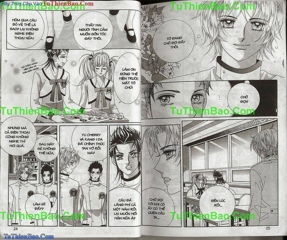 con quỷ hút thuốc ở nhà kho chapter 6 13