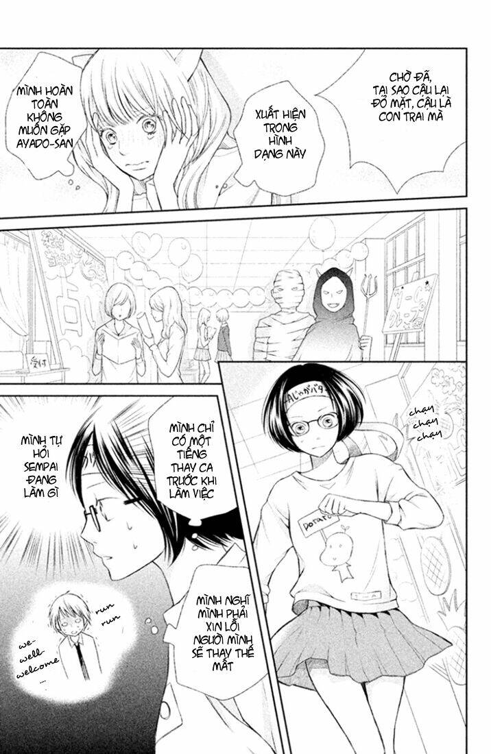 3d kanojo - bạn gái 3d chapter 26 22