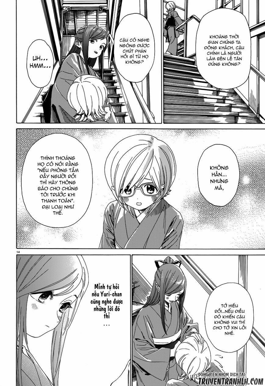 yumekuri chapter 34 11