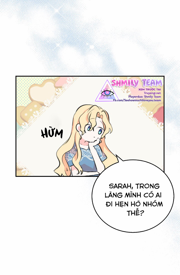 tôi là bạn gái cũ của một vị anh hùng chapter 3 30