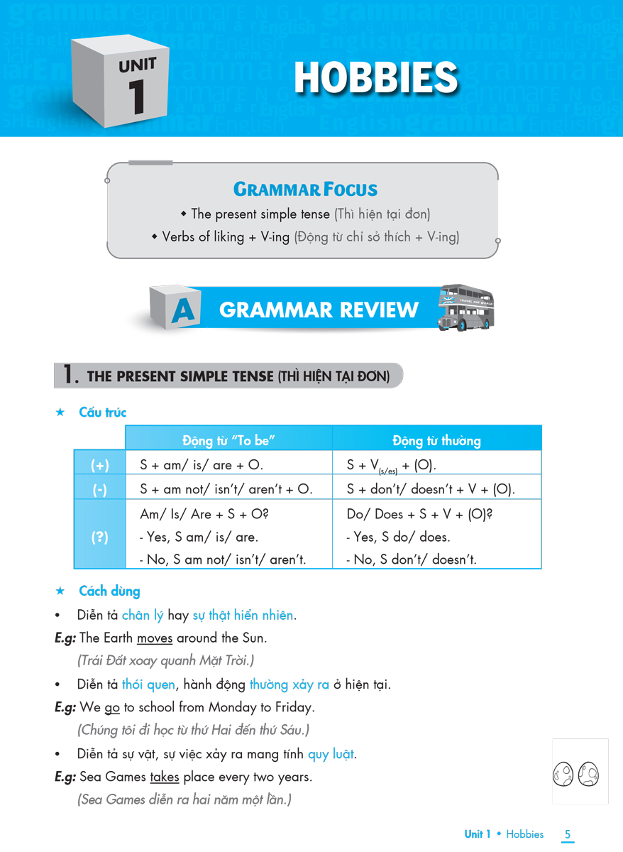 Global Success - Ngữ Pháp Tiếng Anh Nâng Cao 7 - Tập 1 _MEGA