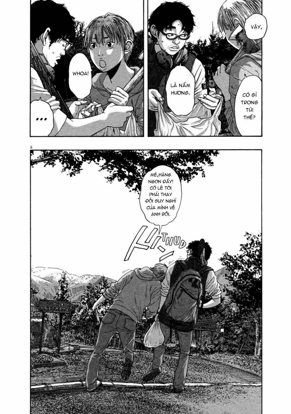 tôi là người hùng chapter 150 7