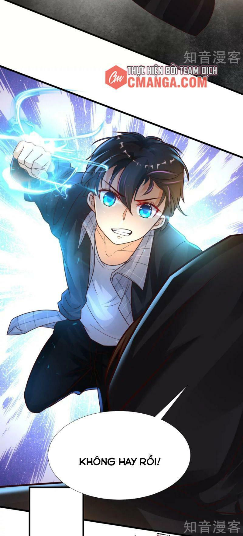 tối cường vận đào hoa chapter 175 2