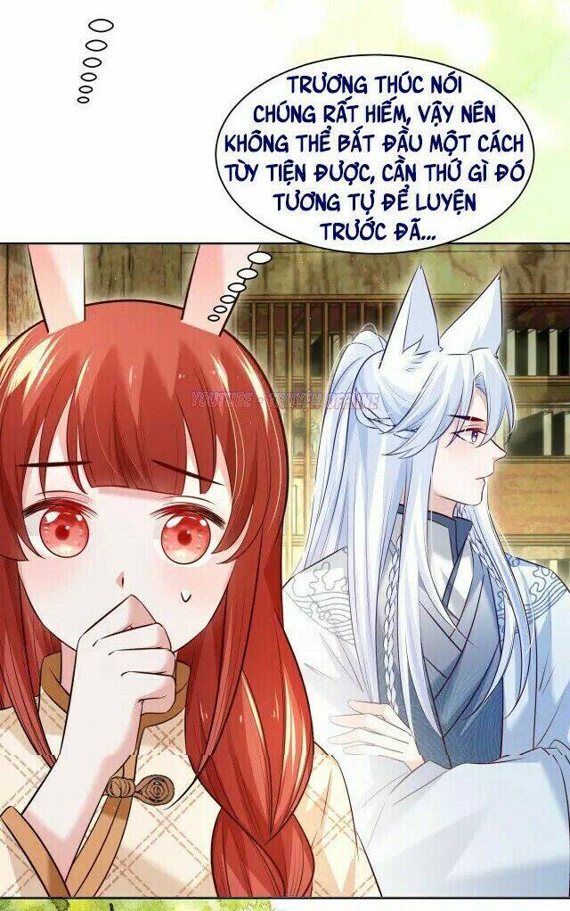 hắc hóa nam chính trực tuyến nuôi thỏ chapter 39 24