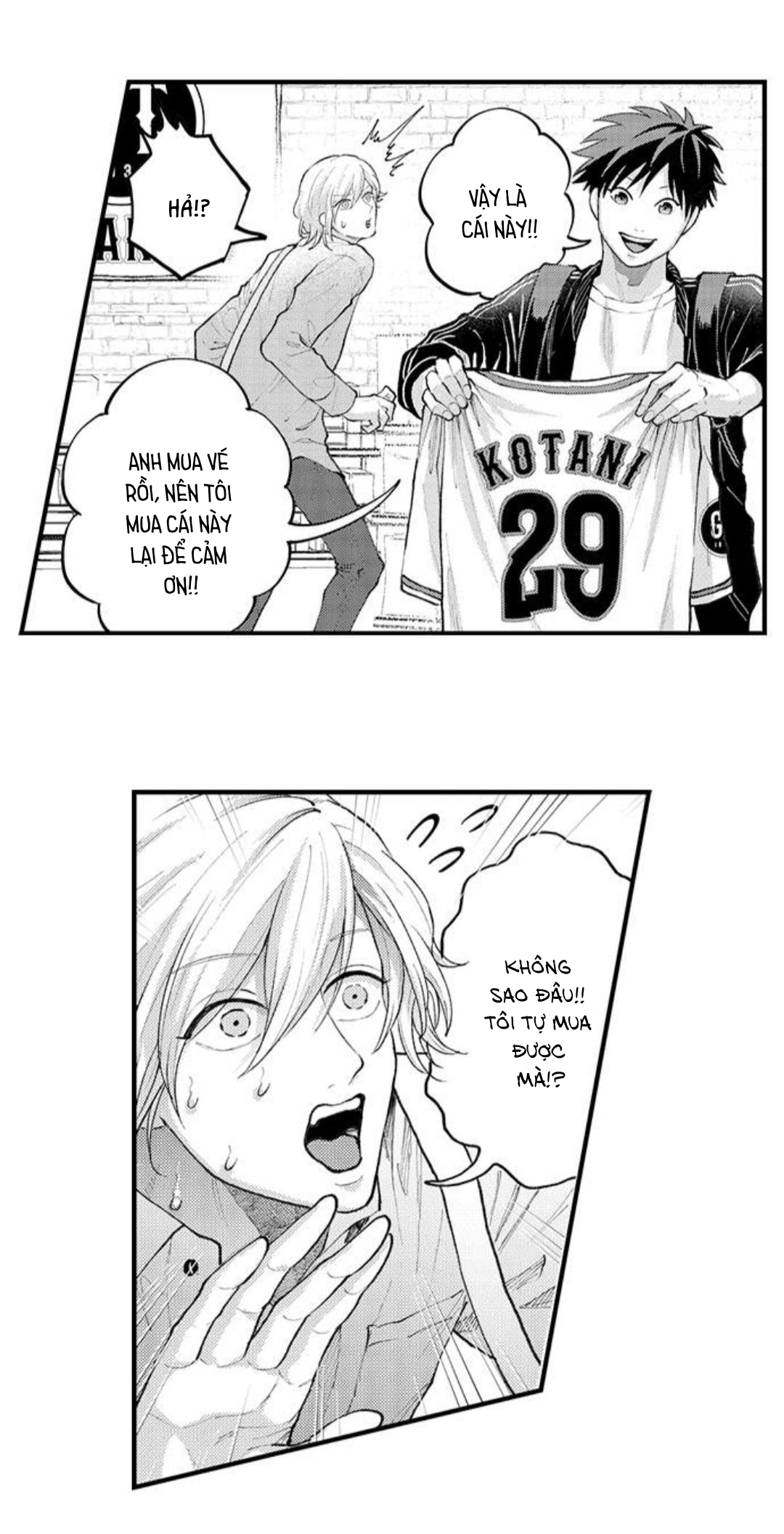 bị một anh chàng lập dị tấn công chapter 78 1