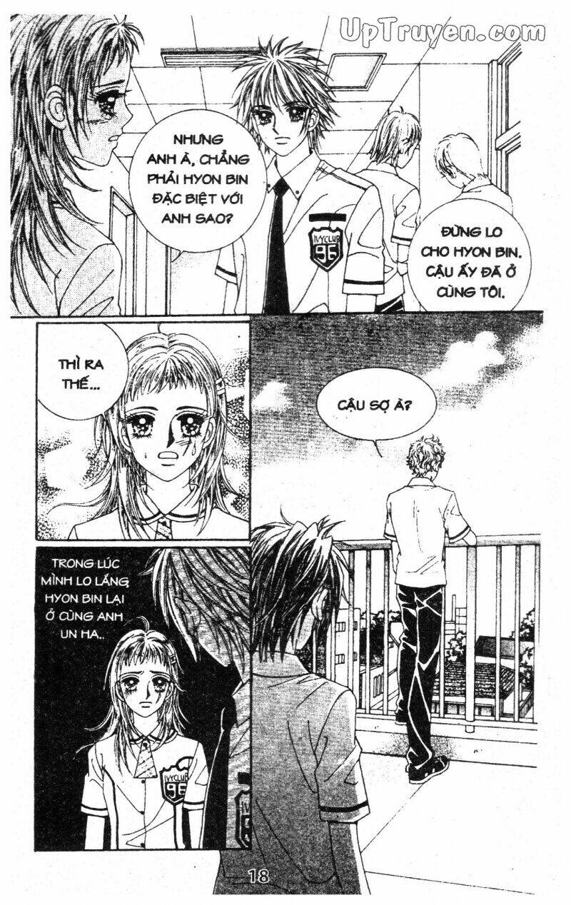 mặt nạ tình yêu chapter 28 20