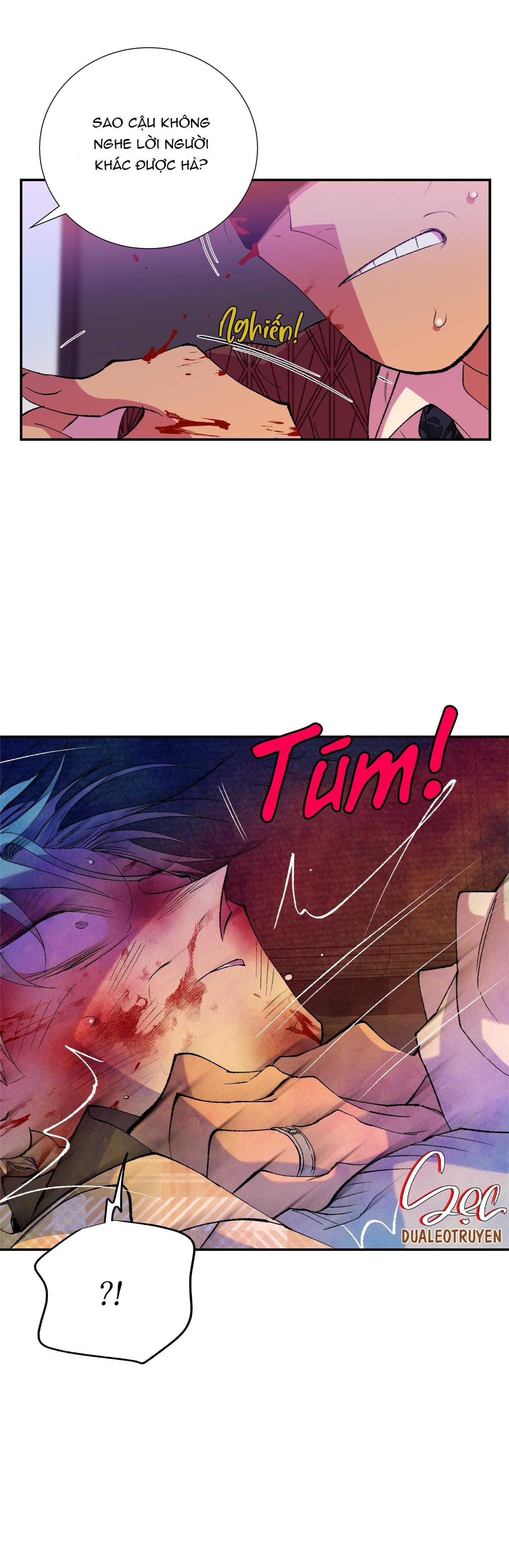 ông chú bên cửa sổ chapter 51 52