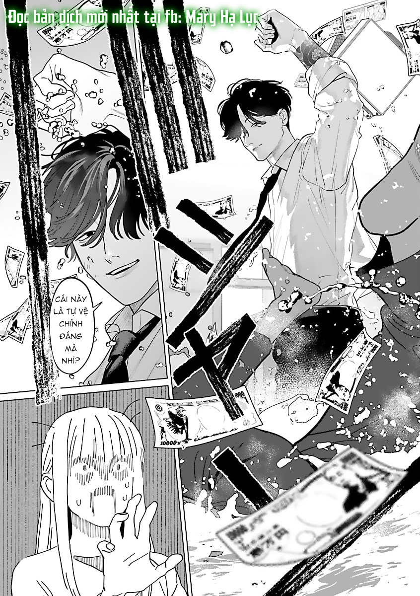 tôi bị tên yakuza ép làm việc trong nhà tắm chapter 1.2 21