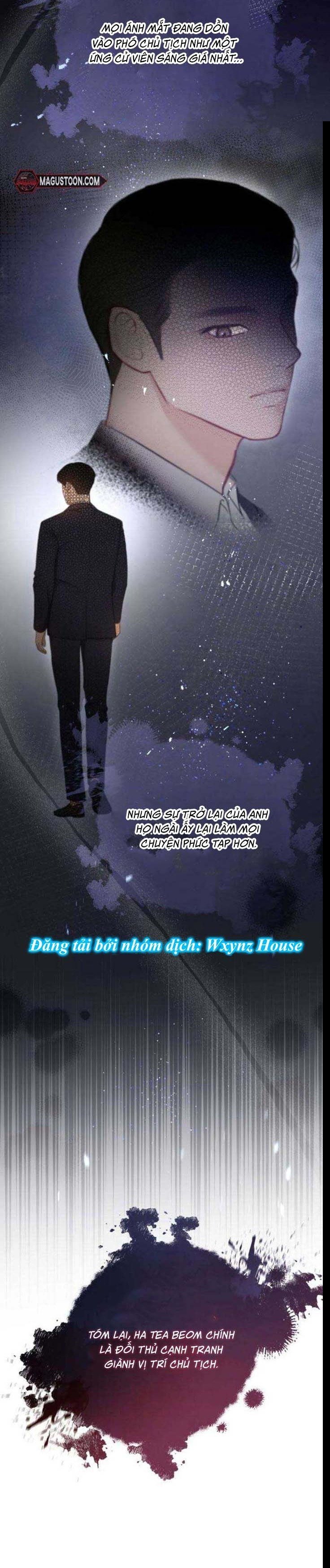 thư ký quyền lực chapter 1 15