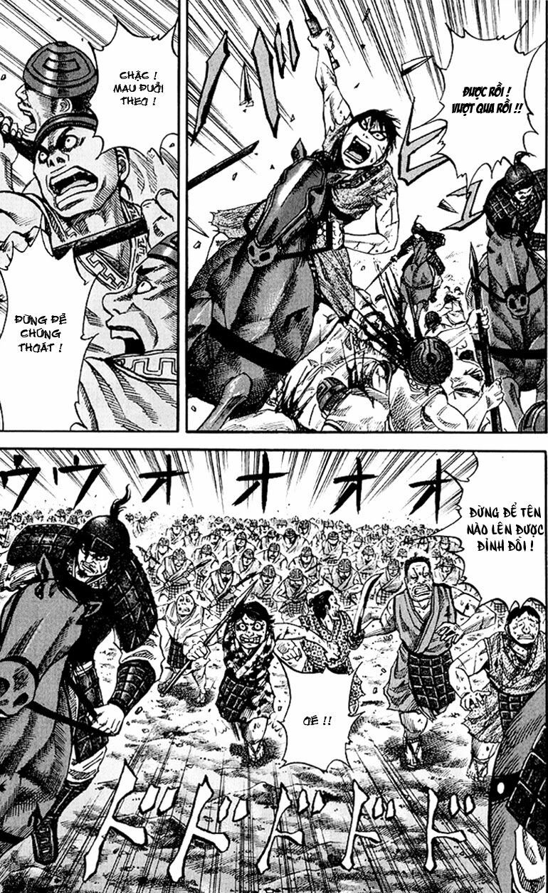 kingdom - vương giả thiên hạ chapter 62 8