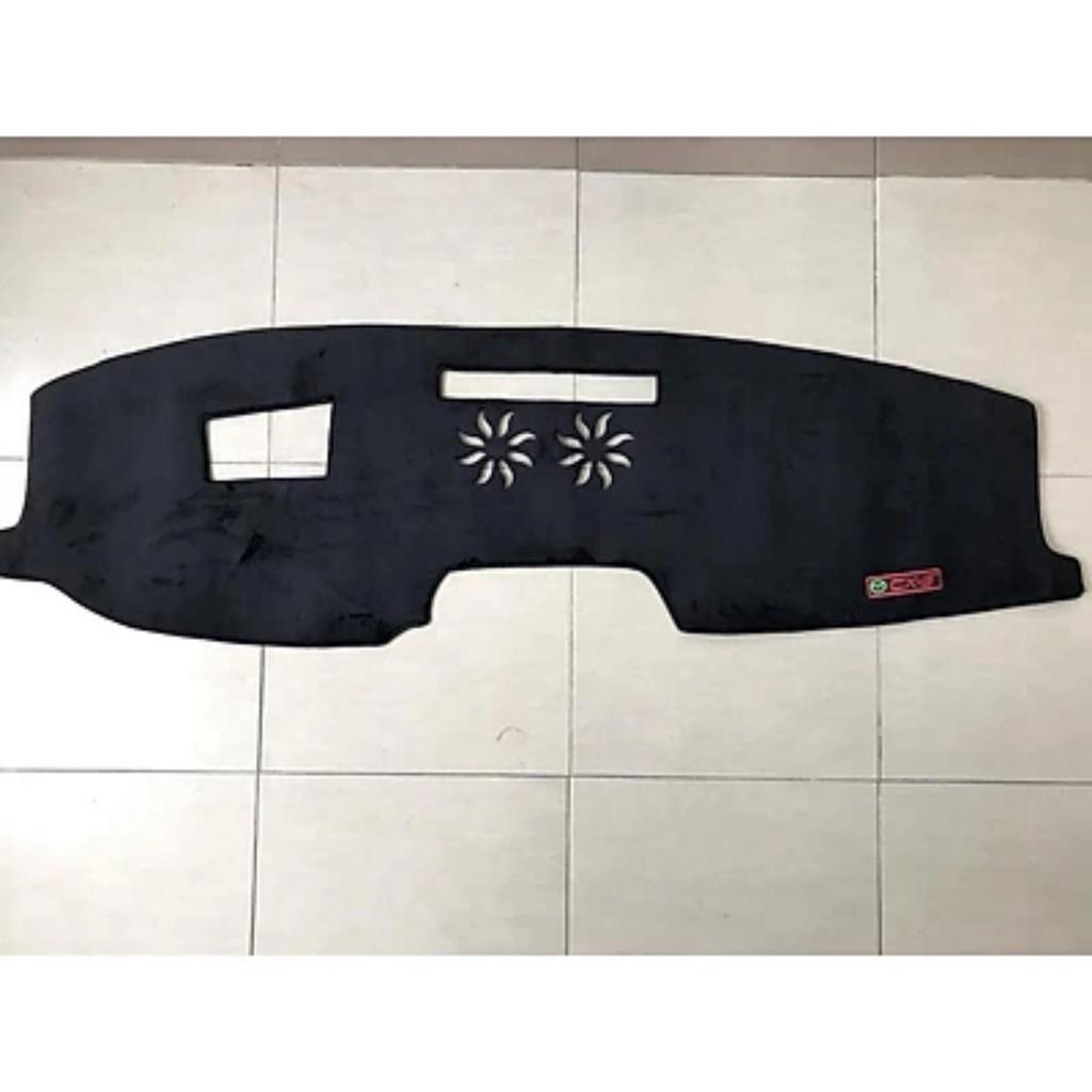 Thảm Taplo Cacbon xe SUZUKI XL7 đời 2019-2023 cao cấp, chống nóng chống trơn trượt