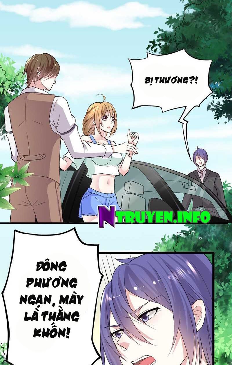 mặt nạ mê hoặc chapter 27 12