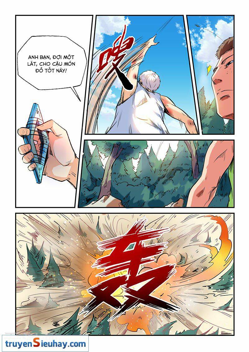 tu chân tứ vạn niên chapter 67 4