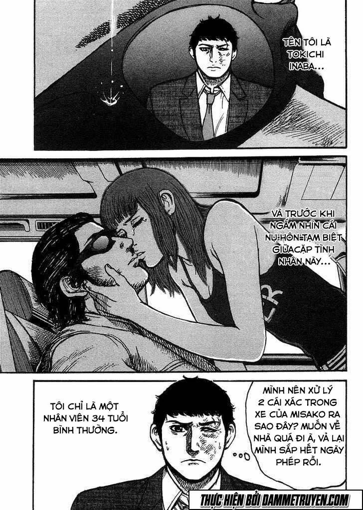 kyou kara hitman - sát thủ tạm thời chapter 3 2