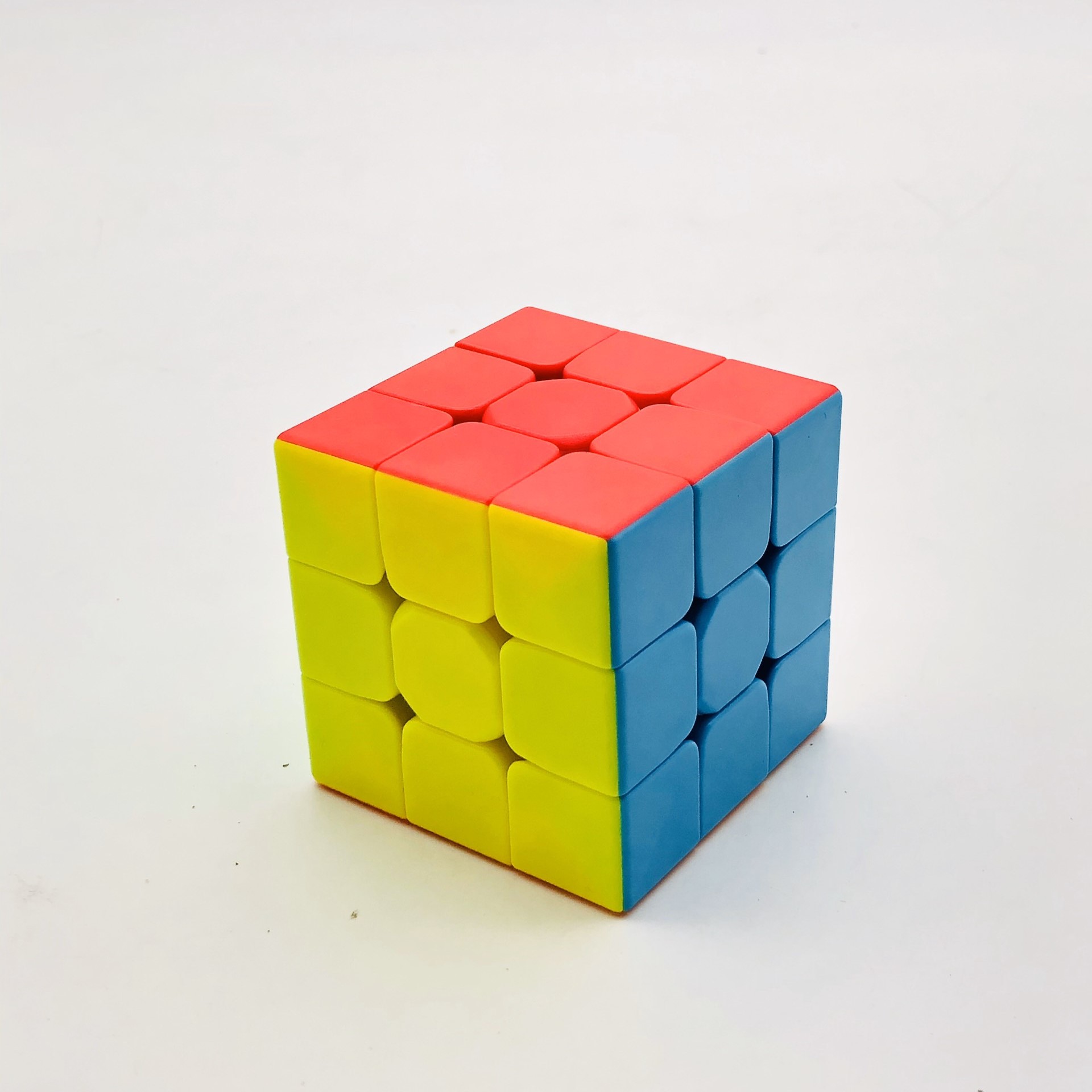 Rubik cao cấp mượt hiệu Qiyi QY TOYS – Stickerless 2x2 3x3 4x4 5x5 Pyraminx Skewb Megaminx Square-1 Windmill Dino Axis