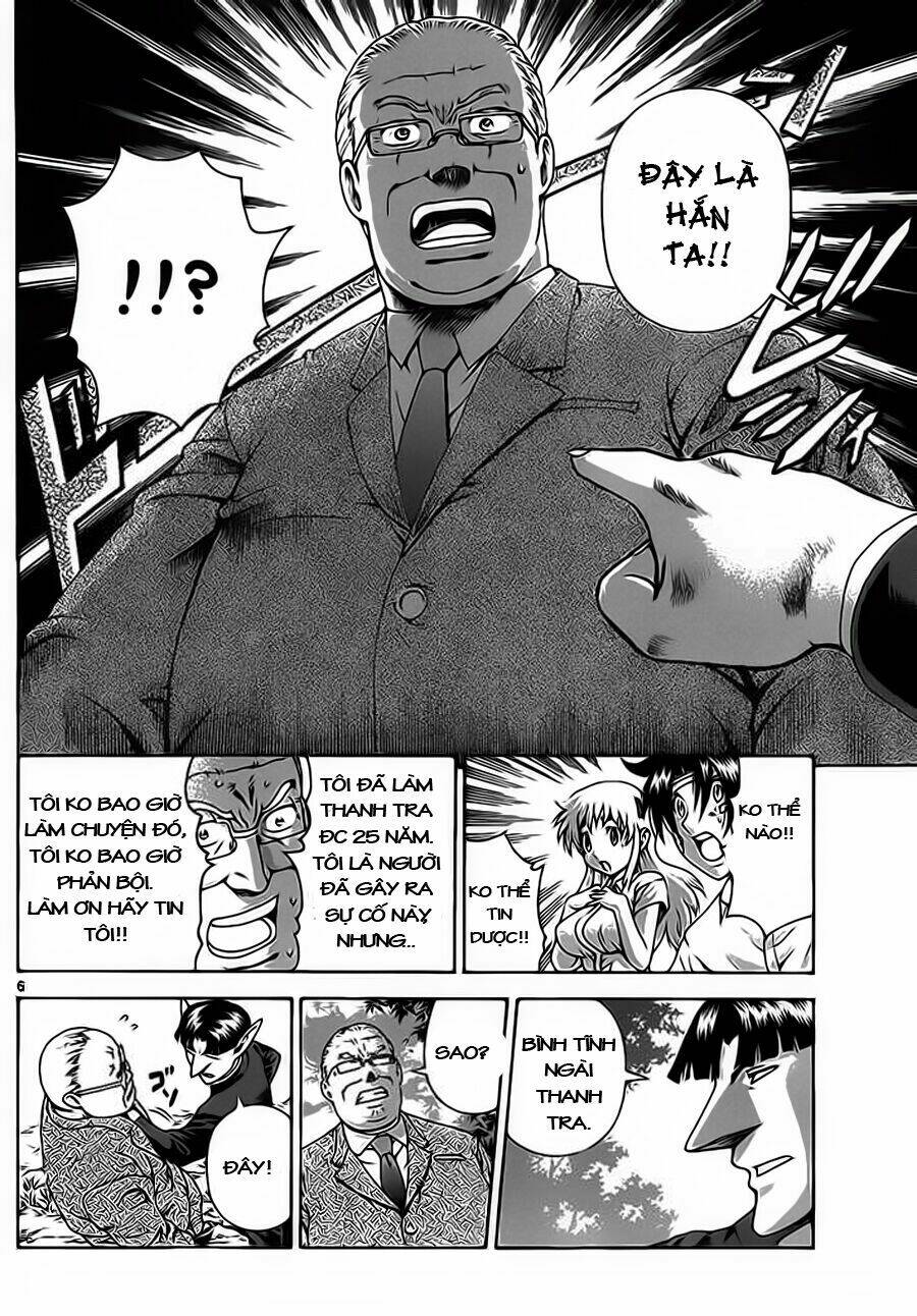 history's strongest disciple kenichi chapter 413 6