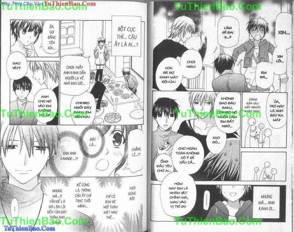 những vì sao lấp lánh chapter 1 18