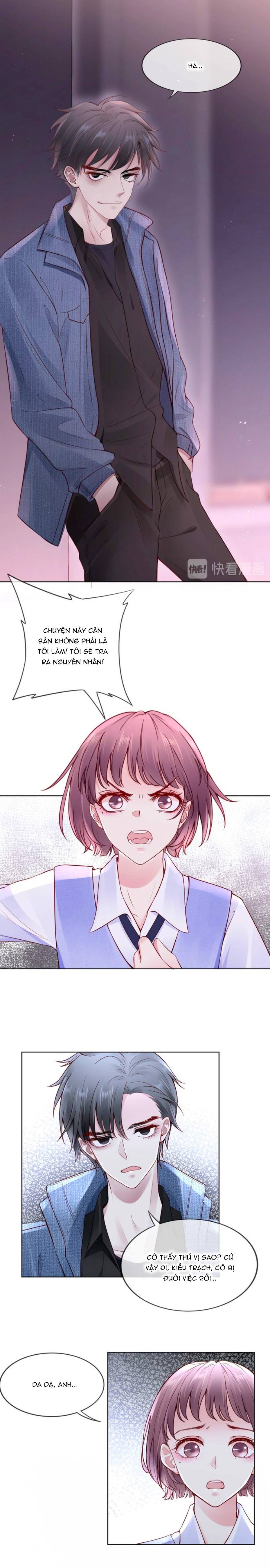 Hai Mặt Cuốn Hút Của Anh chapter 21 - Trang 7