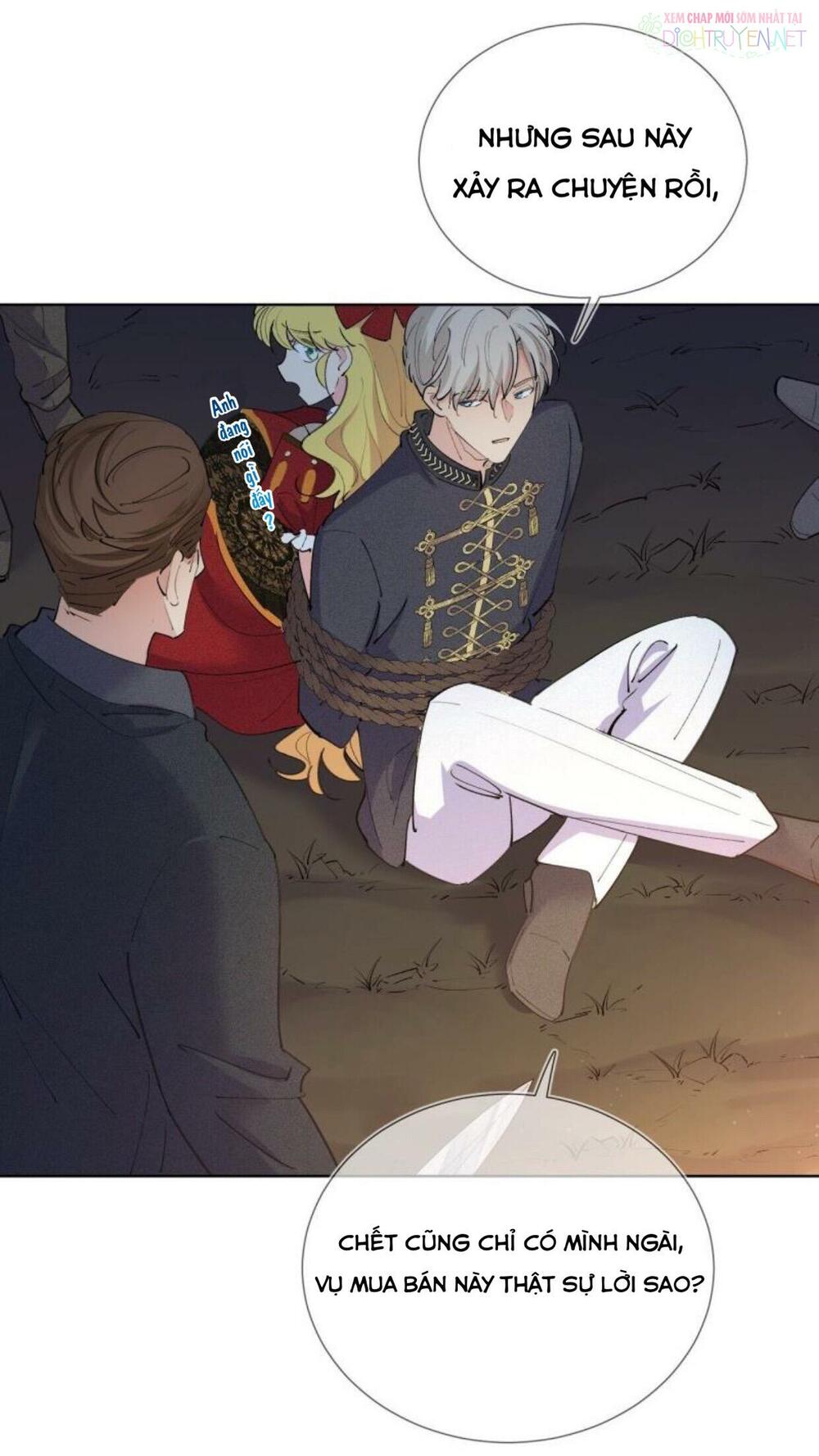 kế hoạch kiếm tiền của olive chapter 10 23