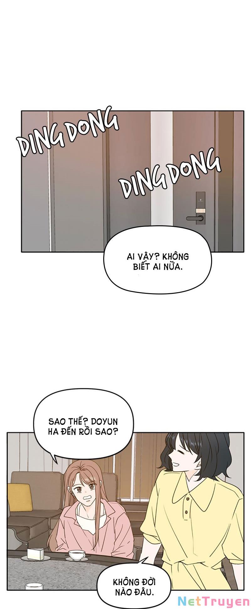 kiếp này cũng xin chăm sóc tôi như vậy nhé kiếp này cũng xin chăm sóc tôi như vậy nhé chapter 84 47