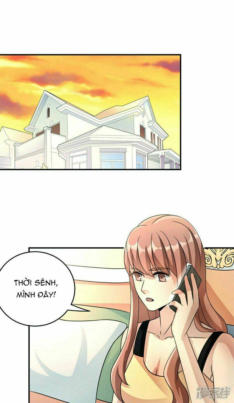 mạc thiếu bức hôn: vợ mới khó chống đỡ chapter 78 21