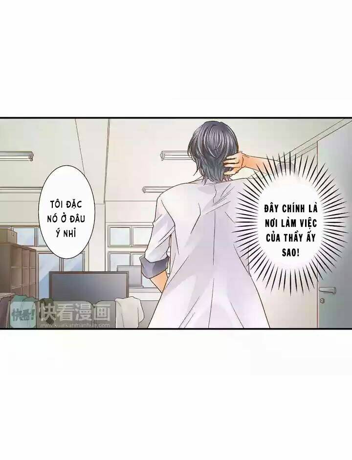 sống chung là để học tập chapter 1 32