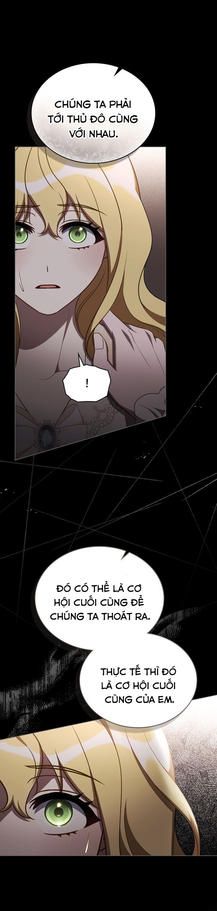 cầu mong chúa sẽ cứu rỗi cho cái chết của tôi chapter 33 36