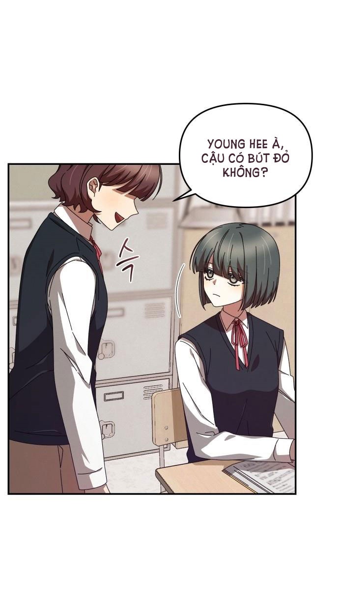 bạn gái tôi là robot -câu chuyện của cheol soo và young hee chapter 1.1 20