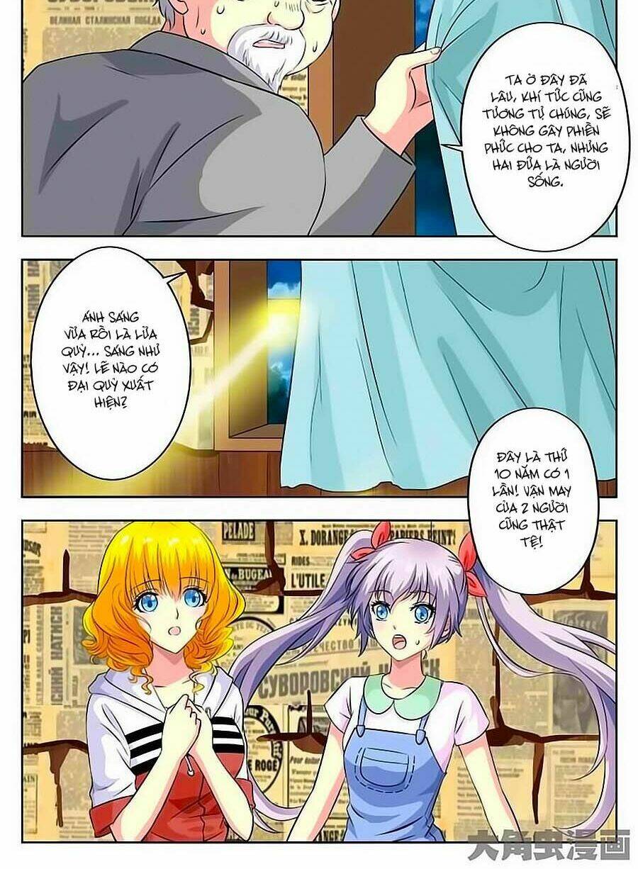 nam thần của tôi chapter 30 2