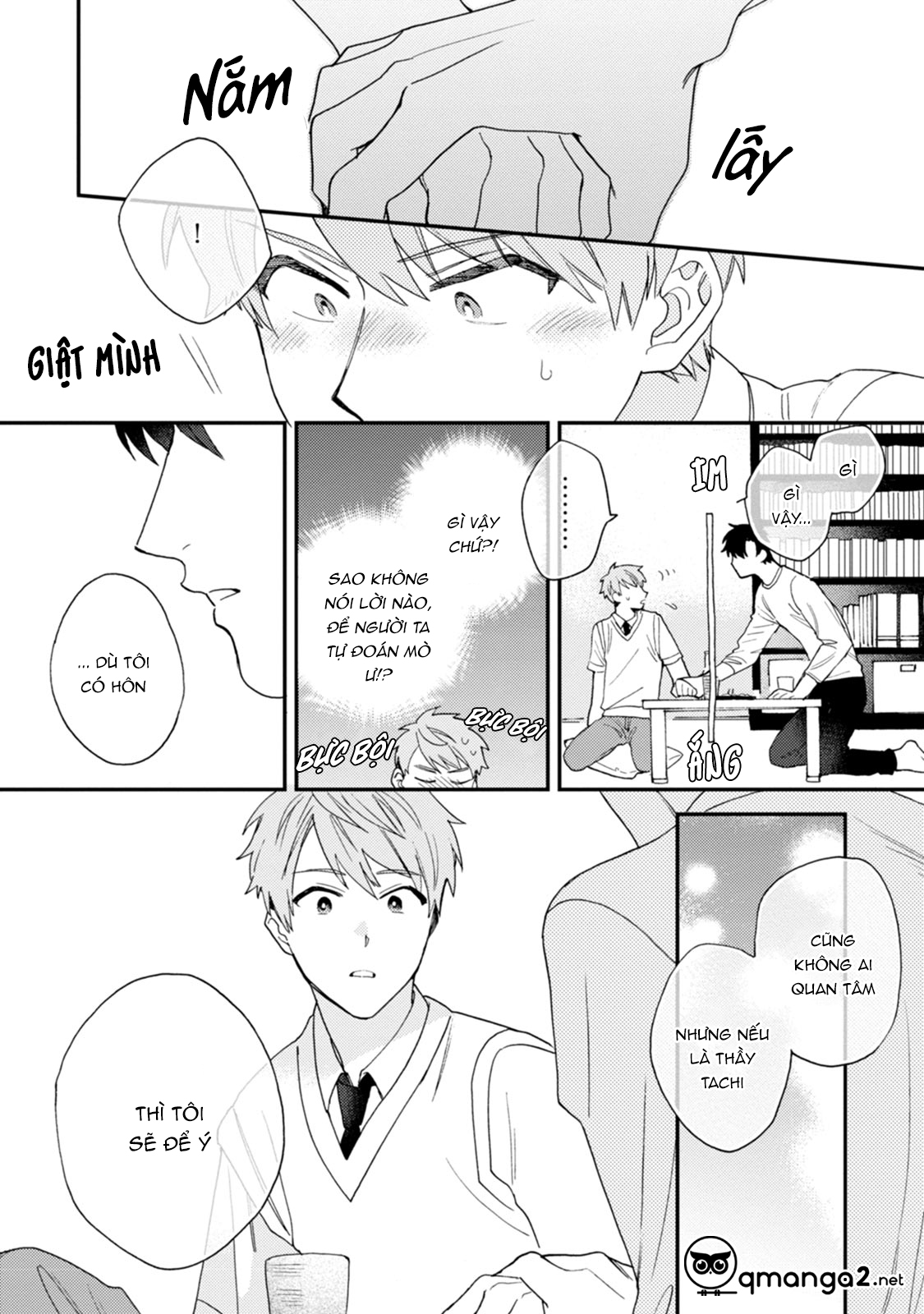 unhappy hour night chapter 3 24