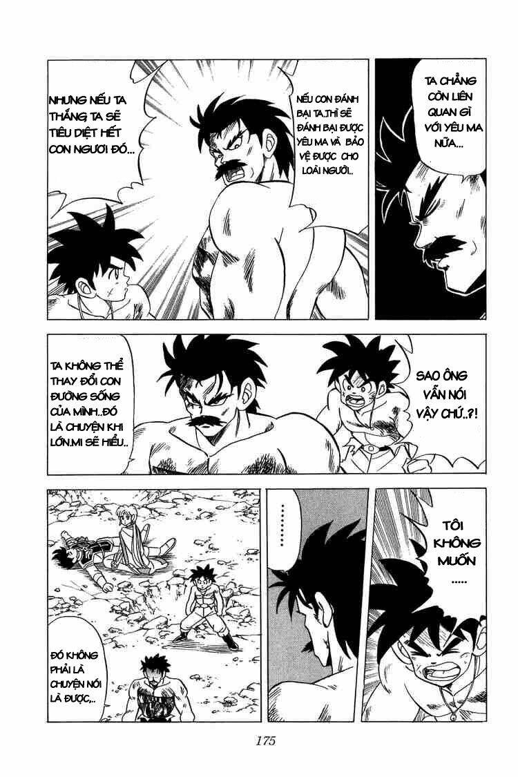 dragon quest - dấu ấn rồng thiêng chapter 113 15