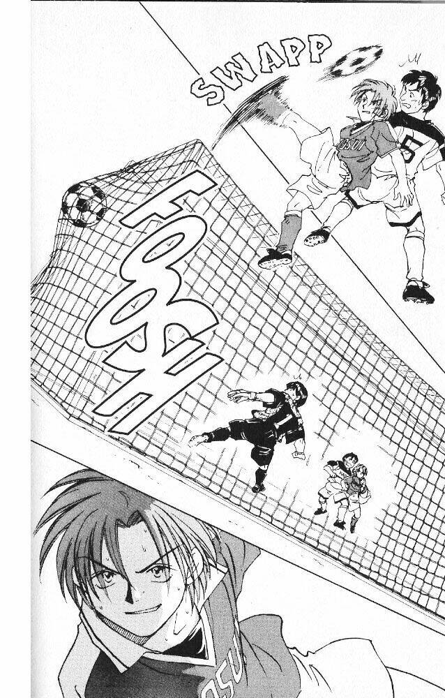 whistle - cơn lốc sân cỏ chapter 64 20