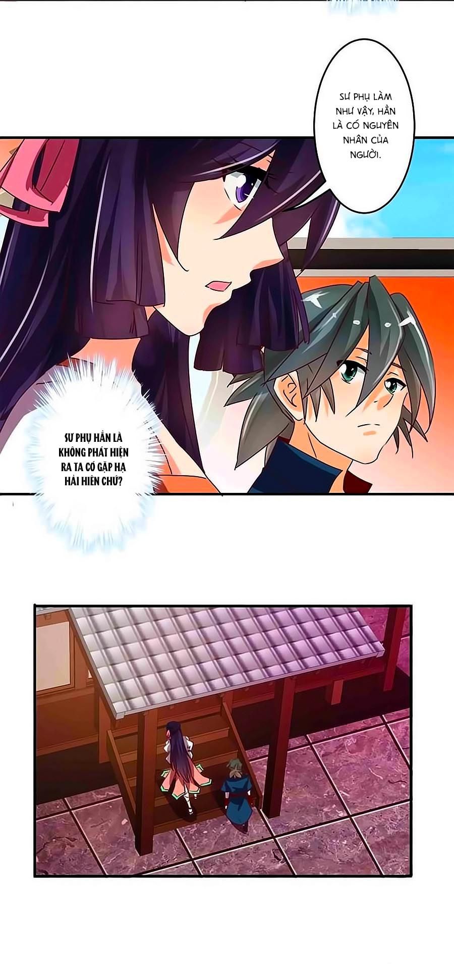 tú thiết chi thư chapter 30 6