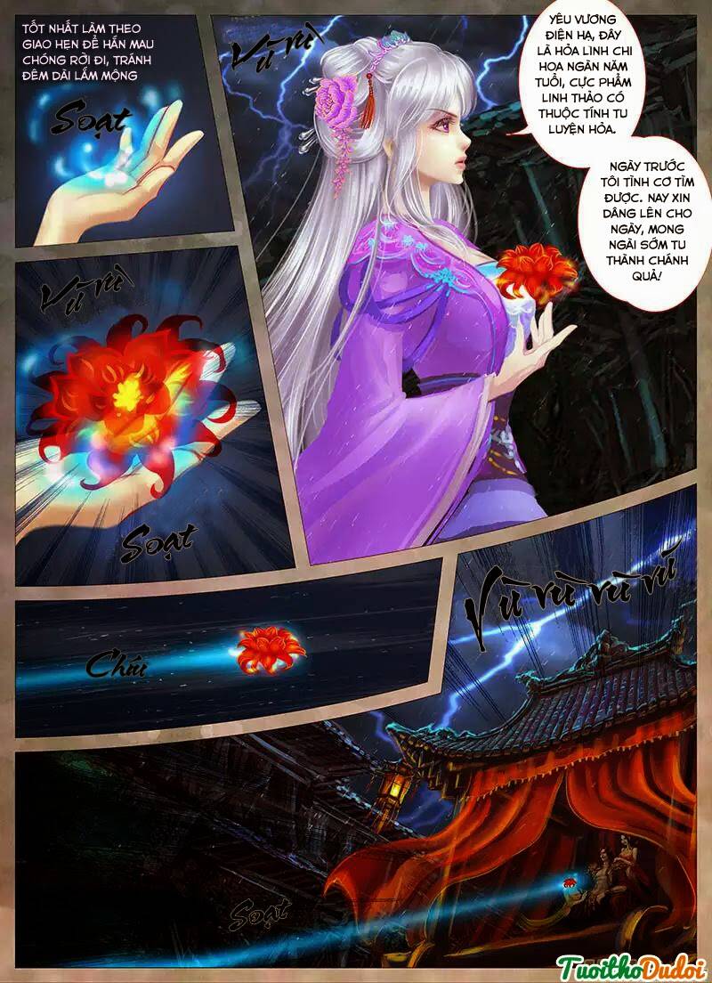 nguyệt lạc tử hoa chapter 19 7