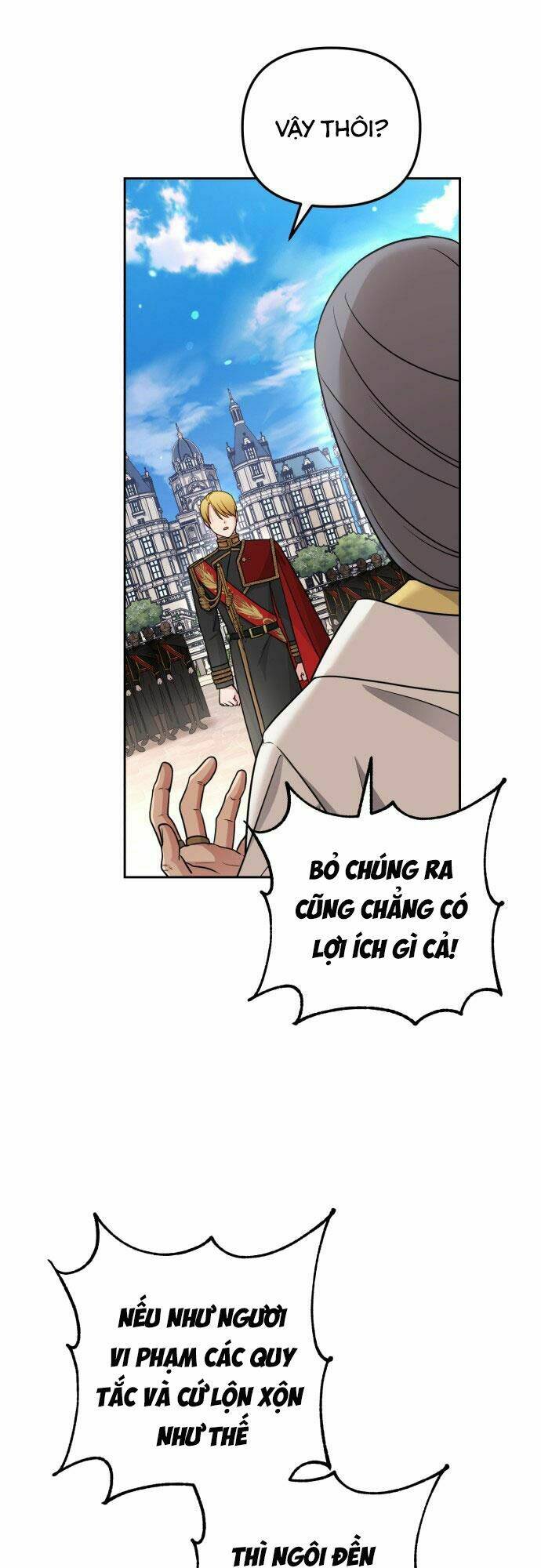 công nương mint bé nhỏ chapter 19 19