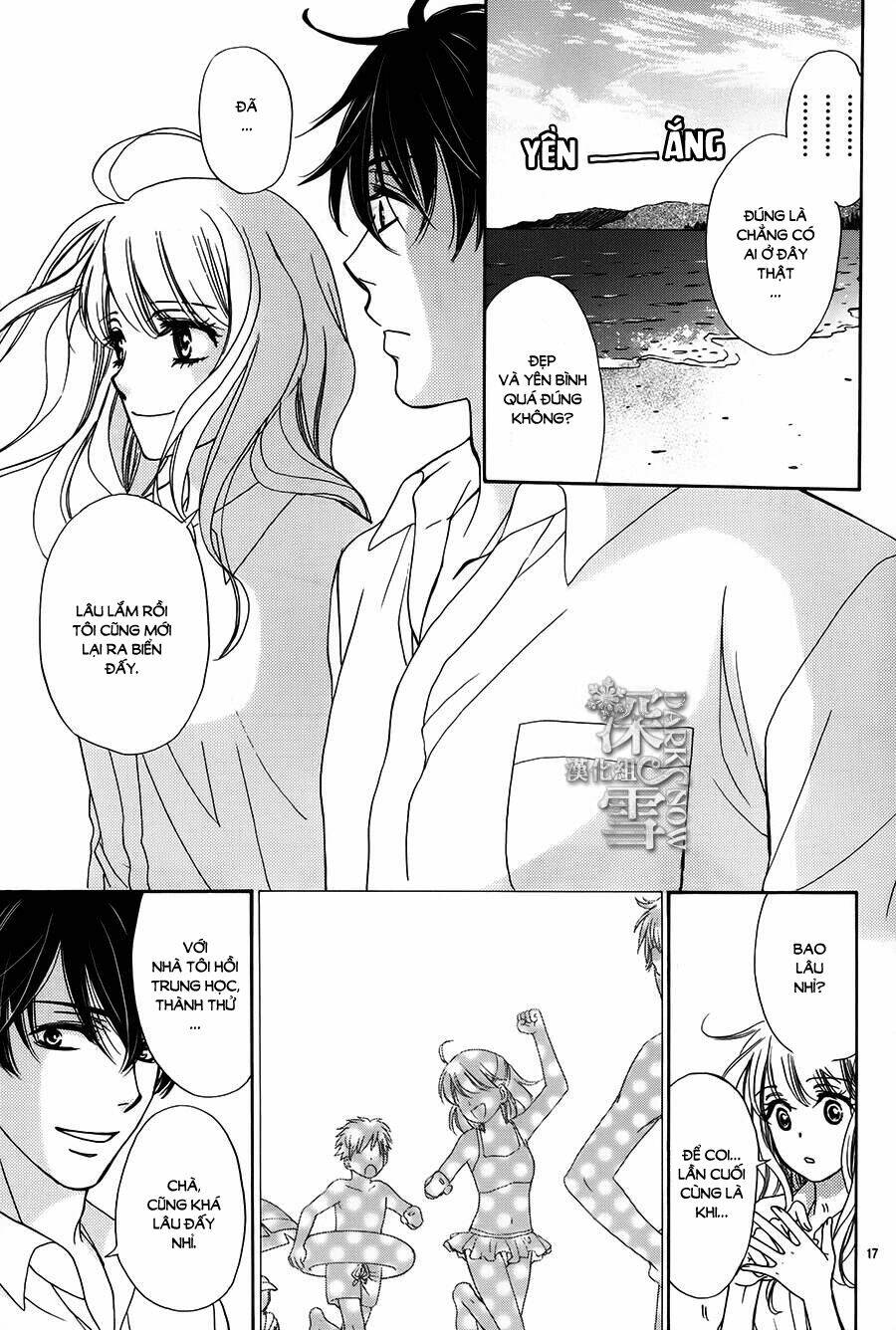 khi mỹ nhân ra tay cứu anh hùng chapter 3 18