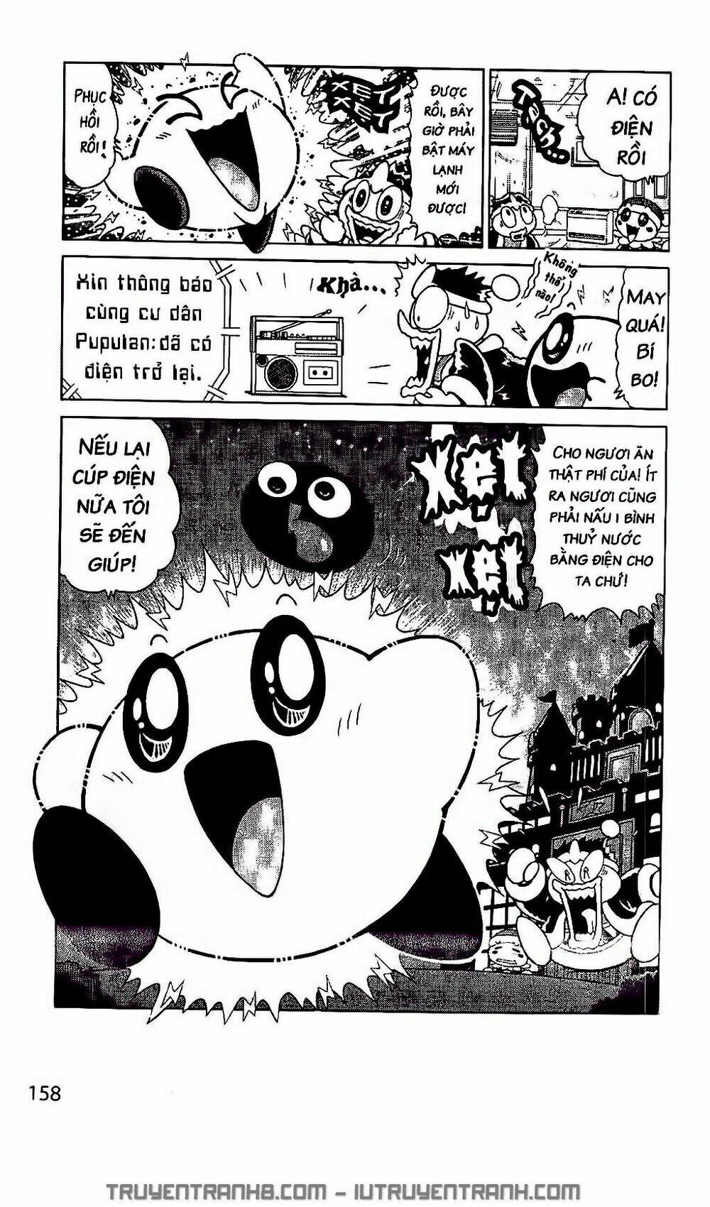 ngôi sao kabi chapter 144 11