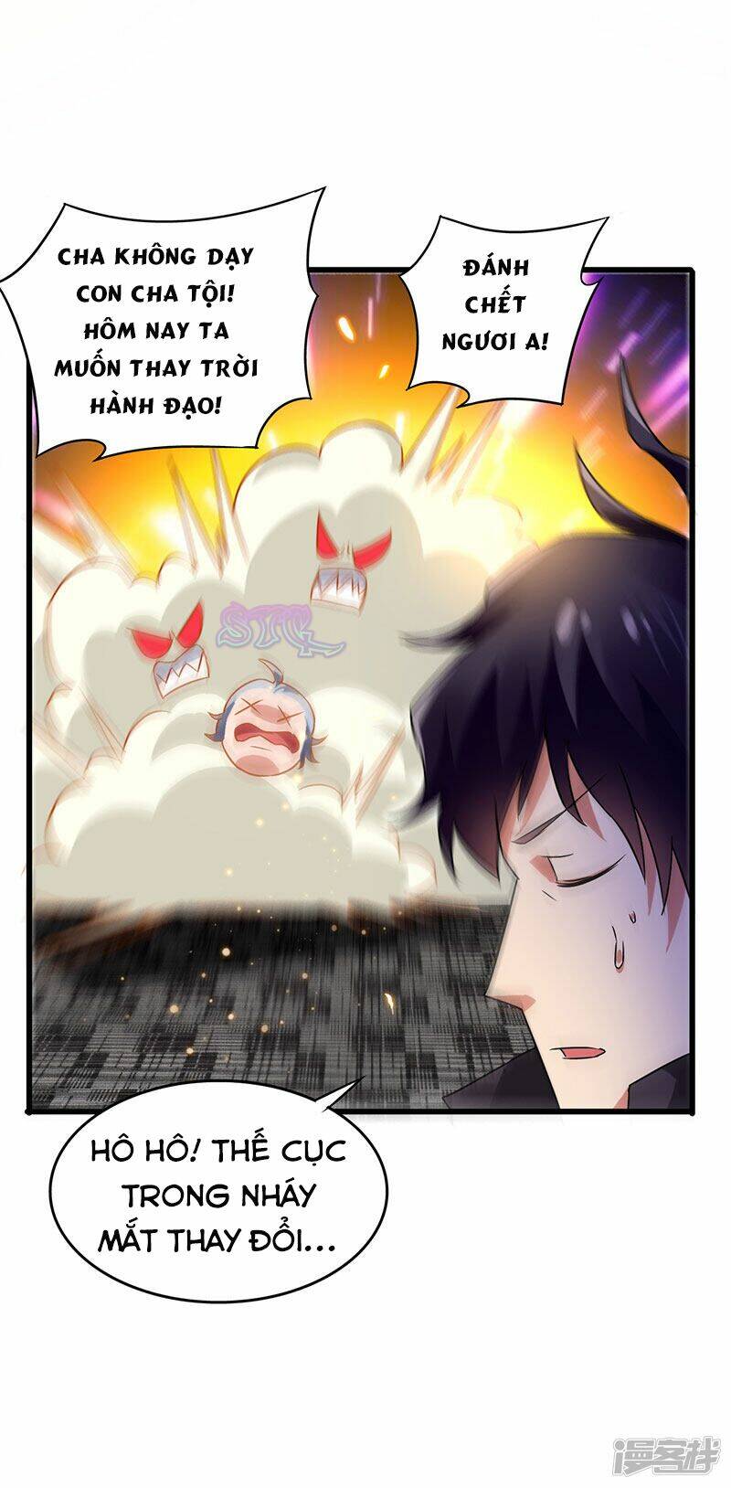 siêu cấp bại gia tử chapter 48 31