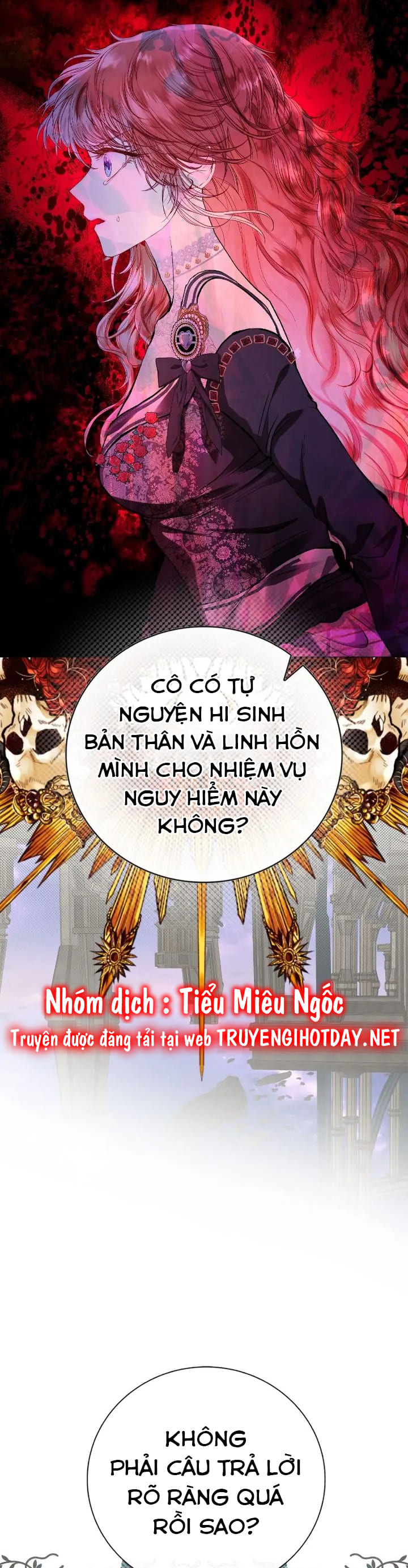 tôi đã trở thành tiểu thư xấu xí chapter 125 10