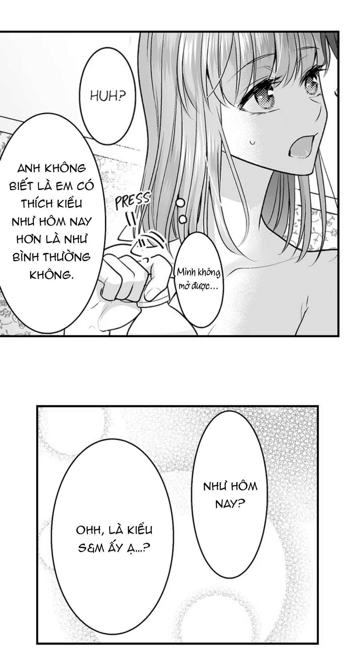 làm thế nào để người chưa có kinh nghiệm trong chuyện đó trở thành phóng viên 18+ (full) chapter 27.2 10