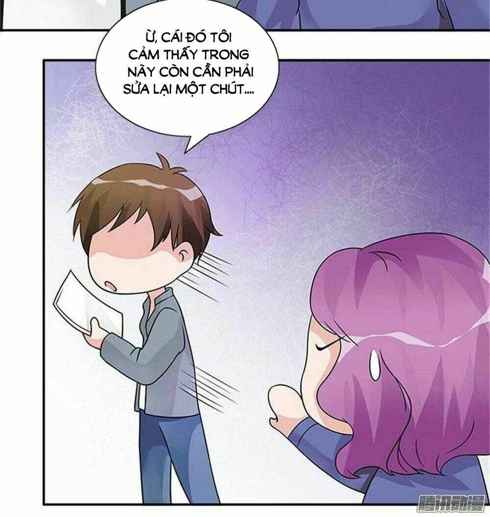 tiểu tâm can tuyệt sủng của lạc tiên sinh chapter 42 18