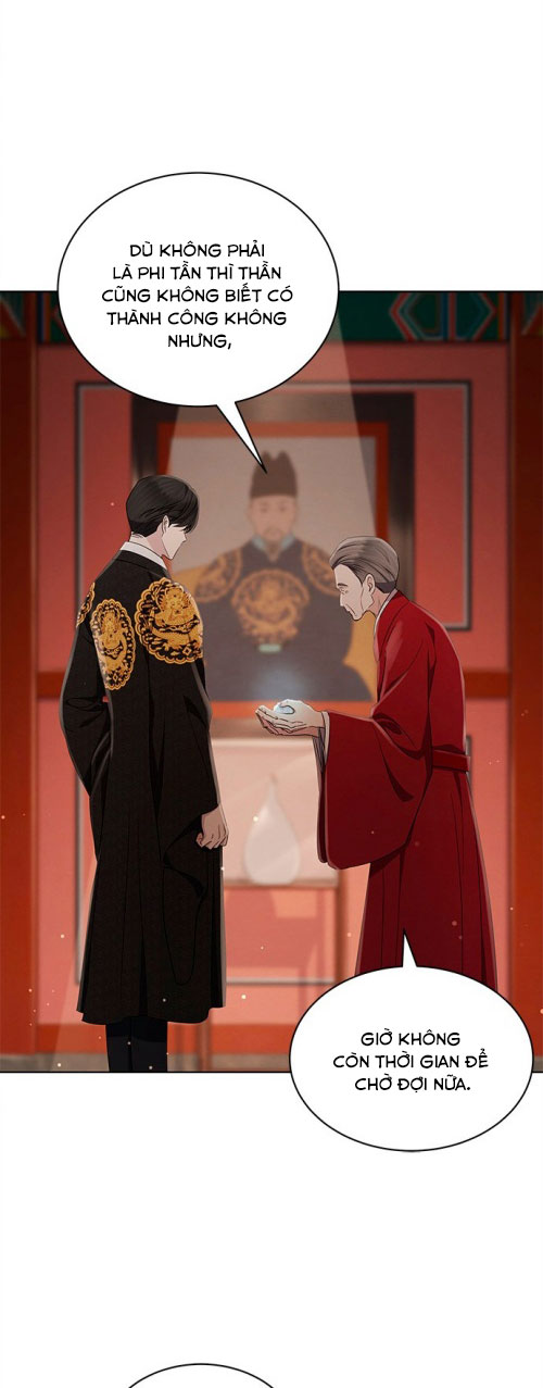 lâu đài - cô dâu của ma chapter 71 5