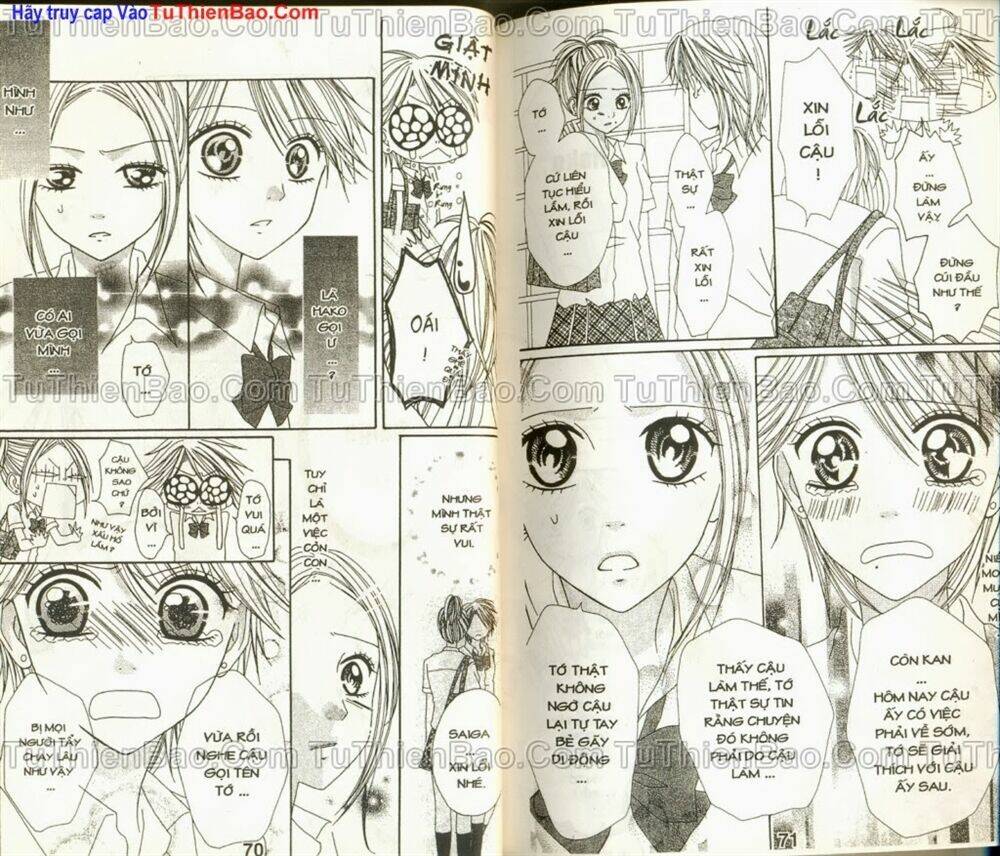 tình bạn đích thực chapter 1 36