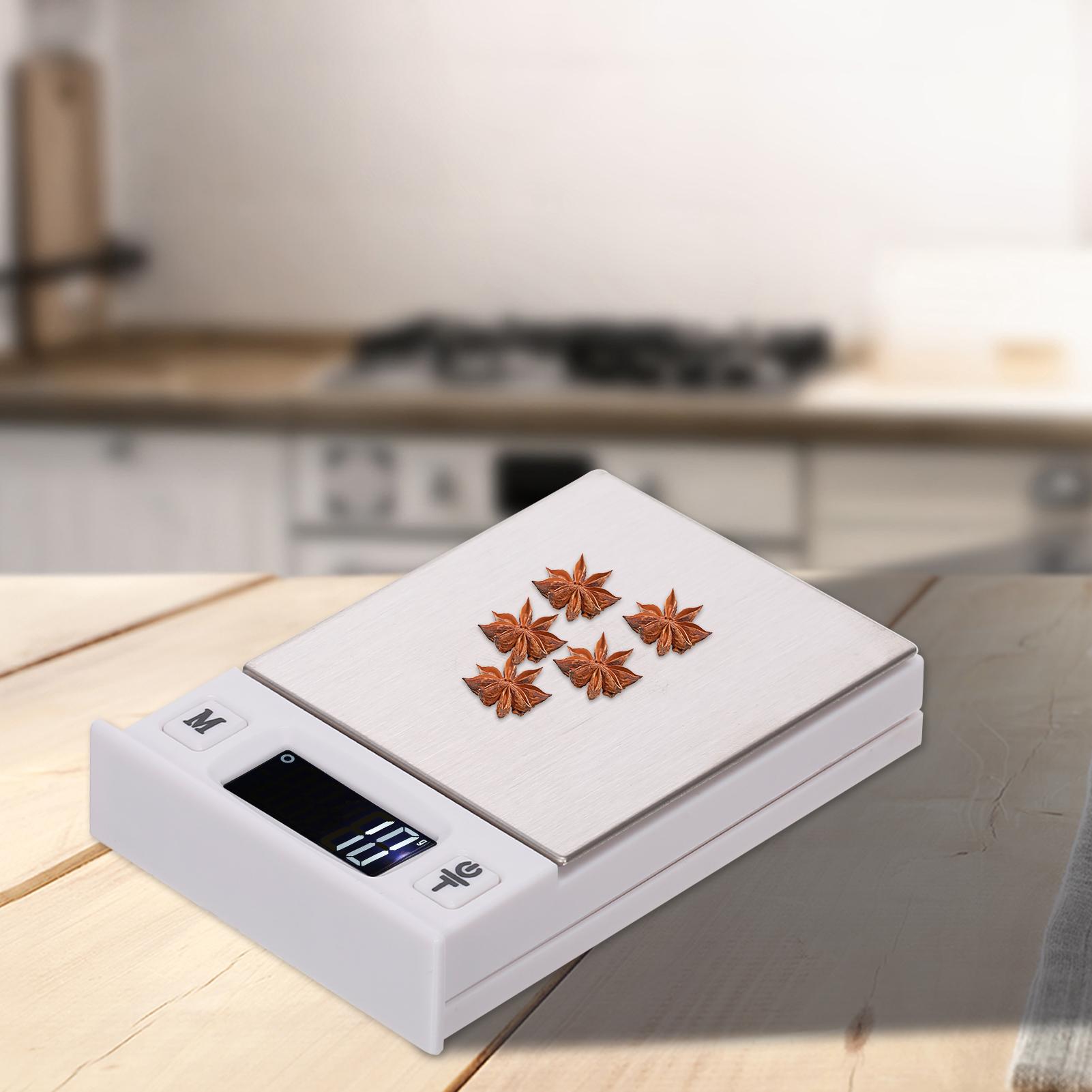 Cân tiểu ly cho nhà bếp