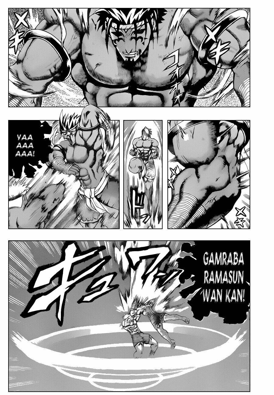 history's strongest disciple kenichi chapter 399 12