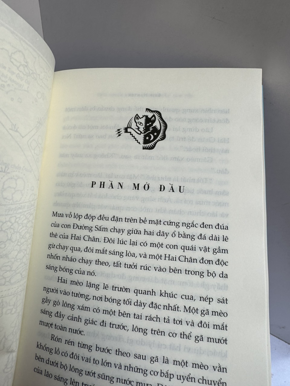 MÈO CHIẾN BINH: THỜI KHẮC TĂM TỐI - Erin Hunter - Dịch giả Nguyễn Minh Thư - Nhã Nam