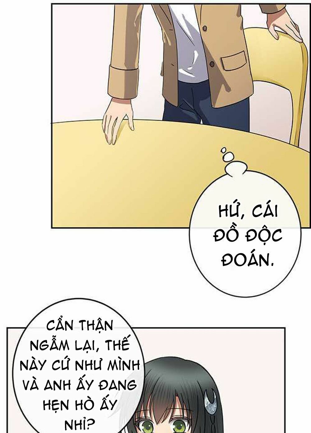 nụ hôn nguyền rủa chapter 74 33