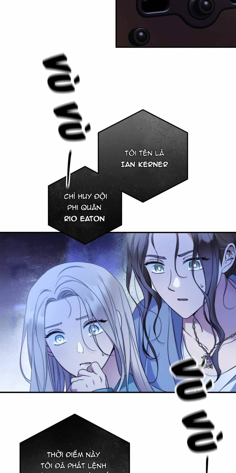 lời nói dối vĩnh cửu của người chapter 33 44