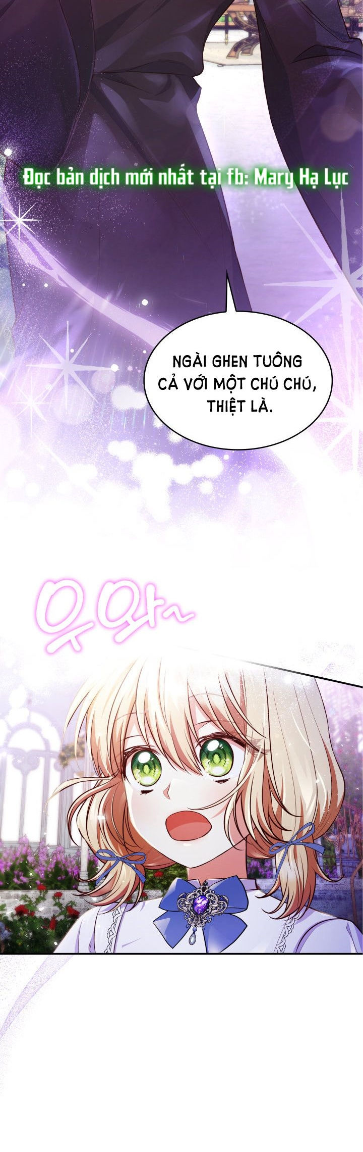 từ ác nữ tôi phải trở thành một người mẹ chapter 31.2 4
