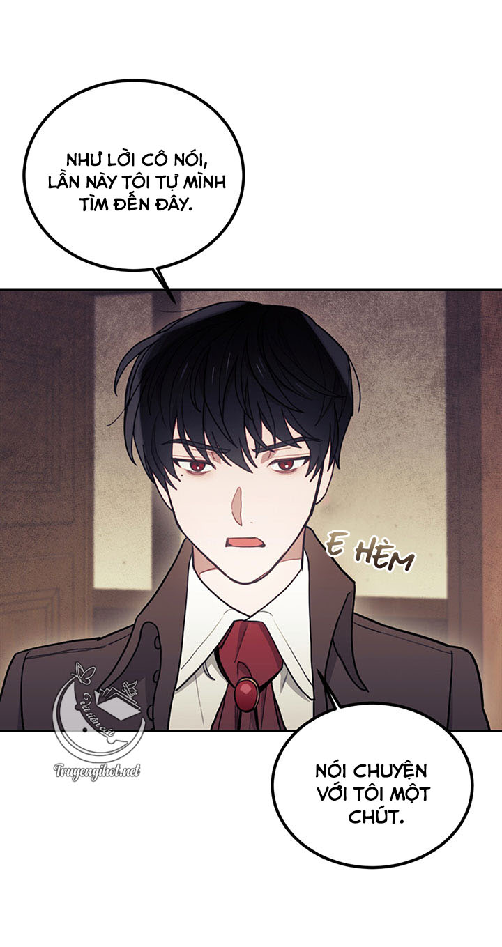 tôi xin trịnh trọng từ chối nam chính! chapter 6.2 27